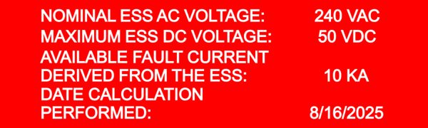 ESS with Date and custom values